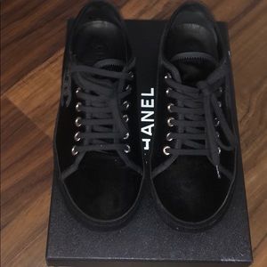 Chanel sneakers